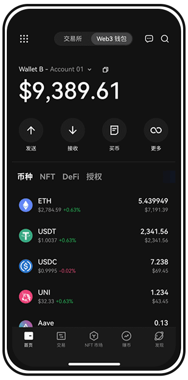 o 意手机应用